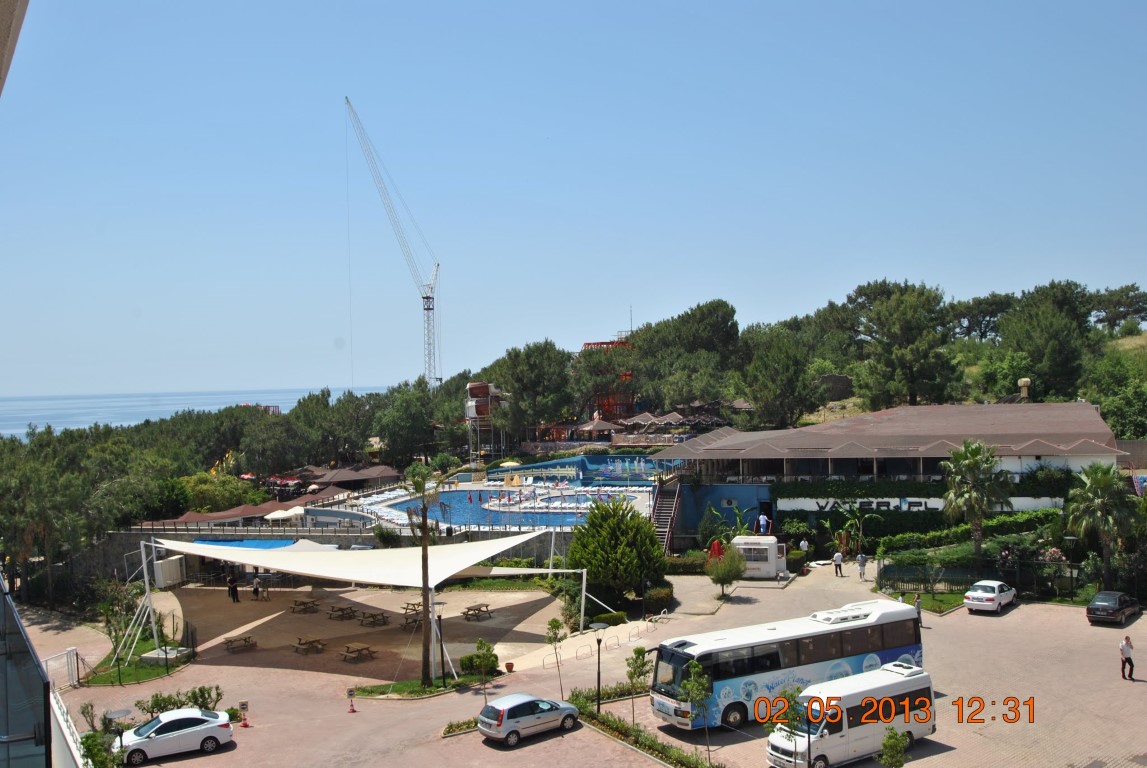 imagini hotel WATERPLANET DELUXE AQUAPARK ALANYA